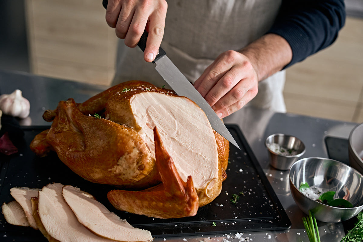 Fissler ProCut Fleischmesser 18cm - Image 5