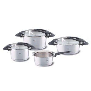 Intensa® 4-tlg. Topfset